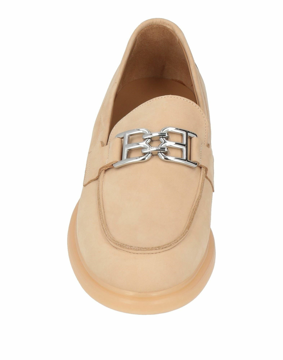 Bally Womens Loafers in Beige