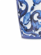 DOLCE & GABBANA - Blu Mediterraneo Porcelain Mug