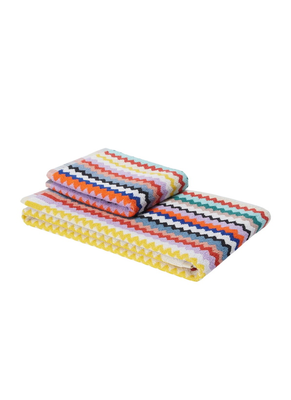 Photo: Missoni Set Of Two Riverbero Towels