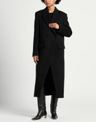 Mcqueen Womens Coat in Black