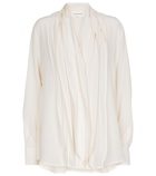 Victoria Beckham - Silk blouse