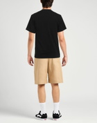 Aries Mens T-shirt in Black