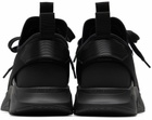 TOM FORD Black Jago Low-Top Sneakers