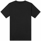 Paul Smith Men's Skull Stripe T-Shirt in Black