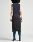 Circolo 1901 Womens Tailored Vest in Blue