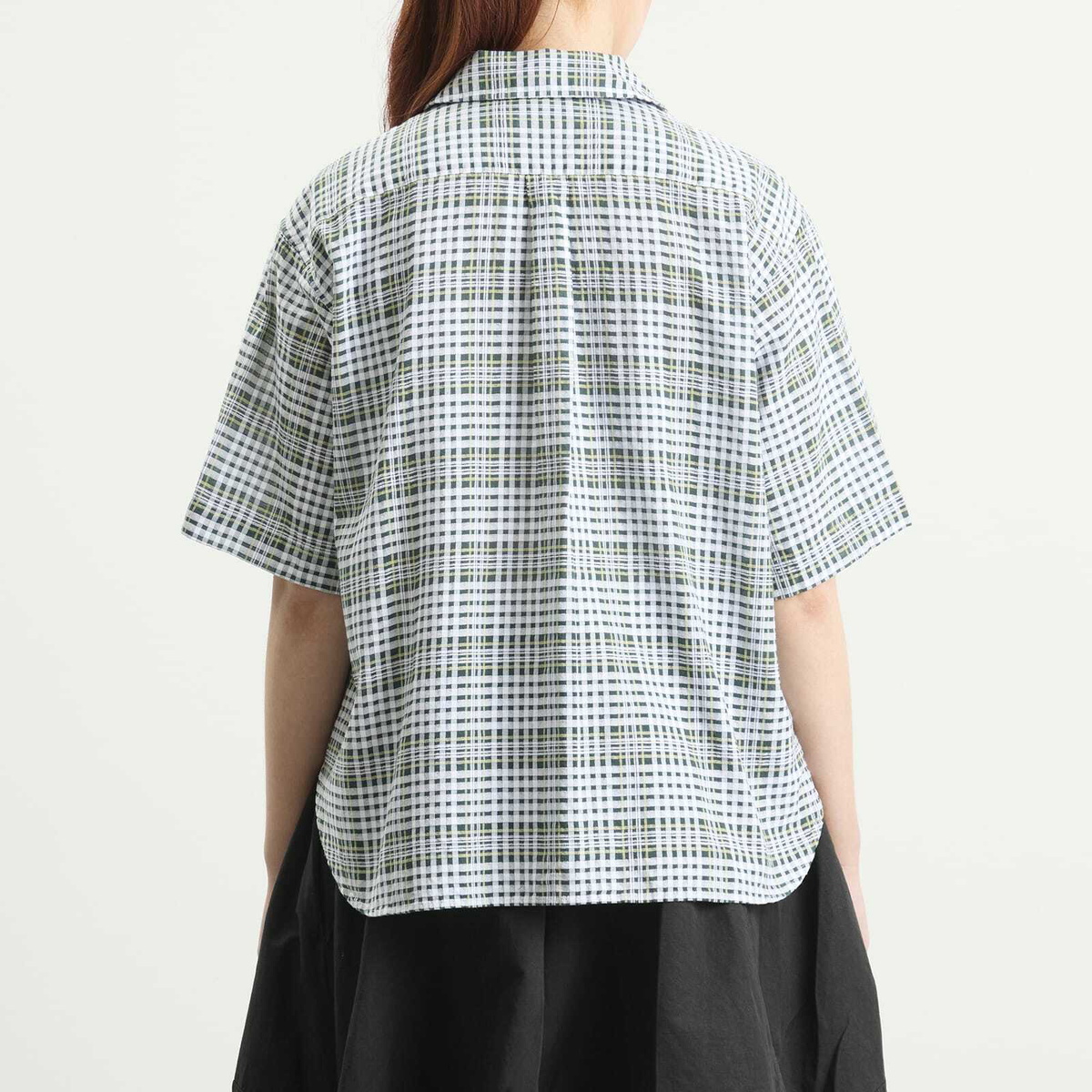 YMC Women's Eva Shirt in Multi
