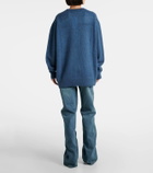 Y/Project Paris' Best jacquard sweatshirt