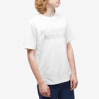 Billionaire Boys Club Men's Isometric Logo T-Shirt in White