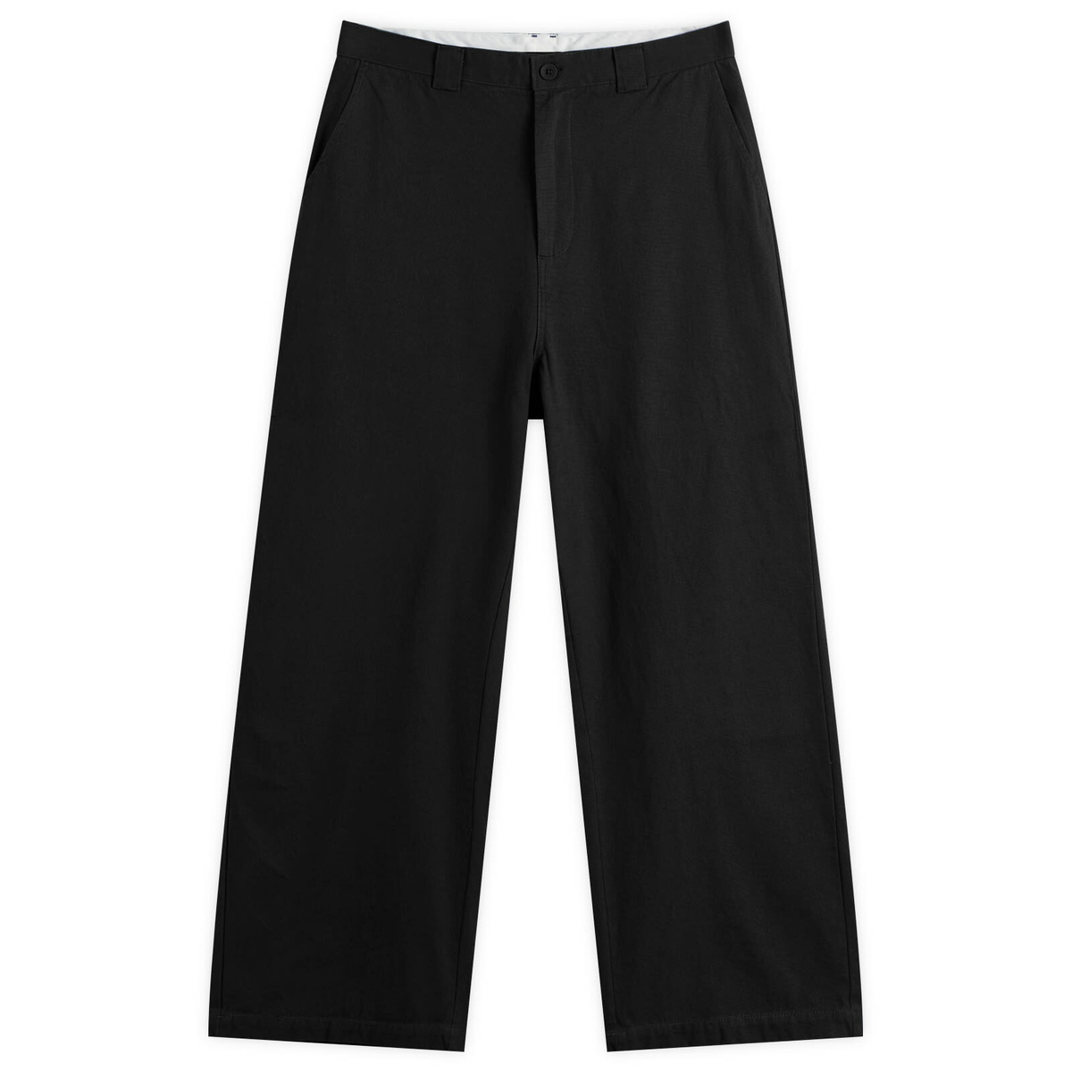 Stan Ray Men's A Pant in Black