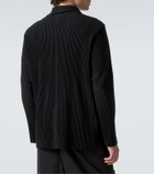 Homme Plissé Issey Miyake Basics pleated blazer