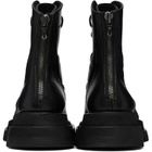 Julius Black 947FWM1 Mechanical Boots