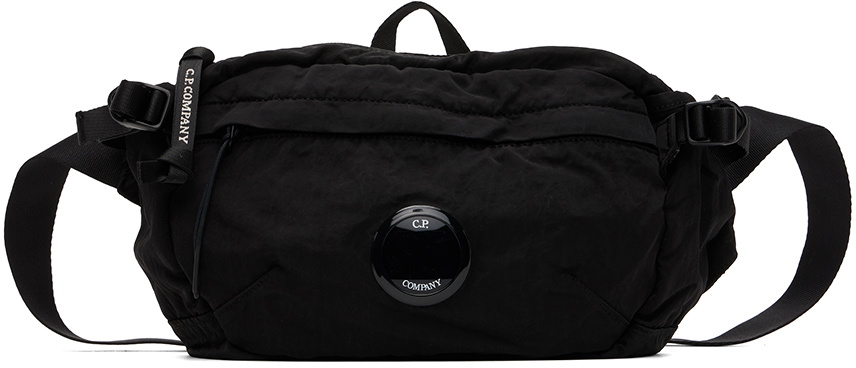 C.P. Company Black Crossbody Bag