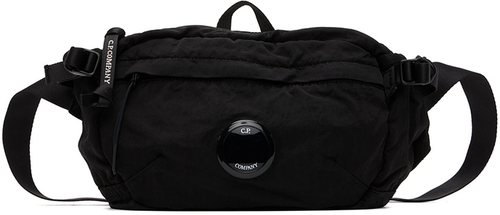 Photo: C.P. Company Black Crossbody Bag