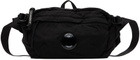 C.P. Company Black Crossbody Bag