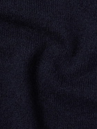 TOM FORD - Wool and Cashmere-Blend Sweater - Blue