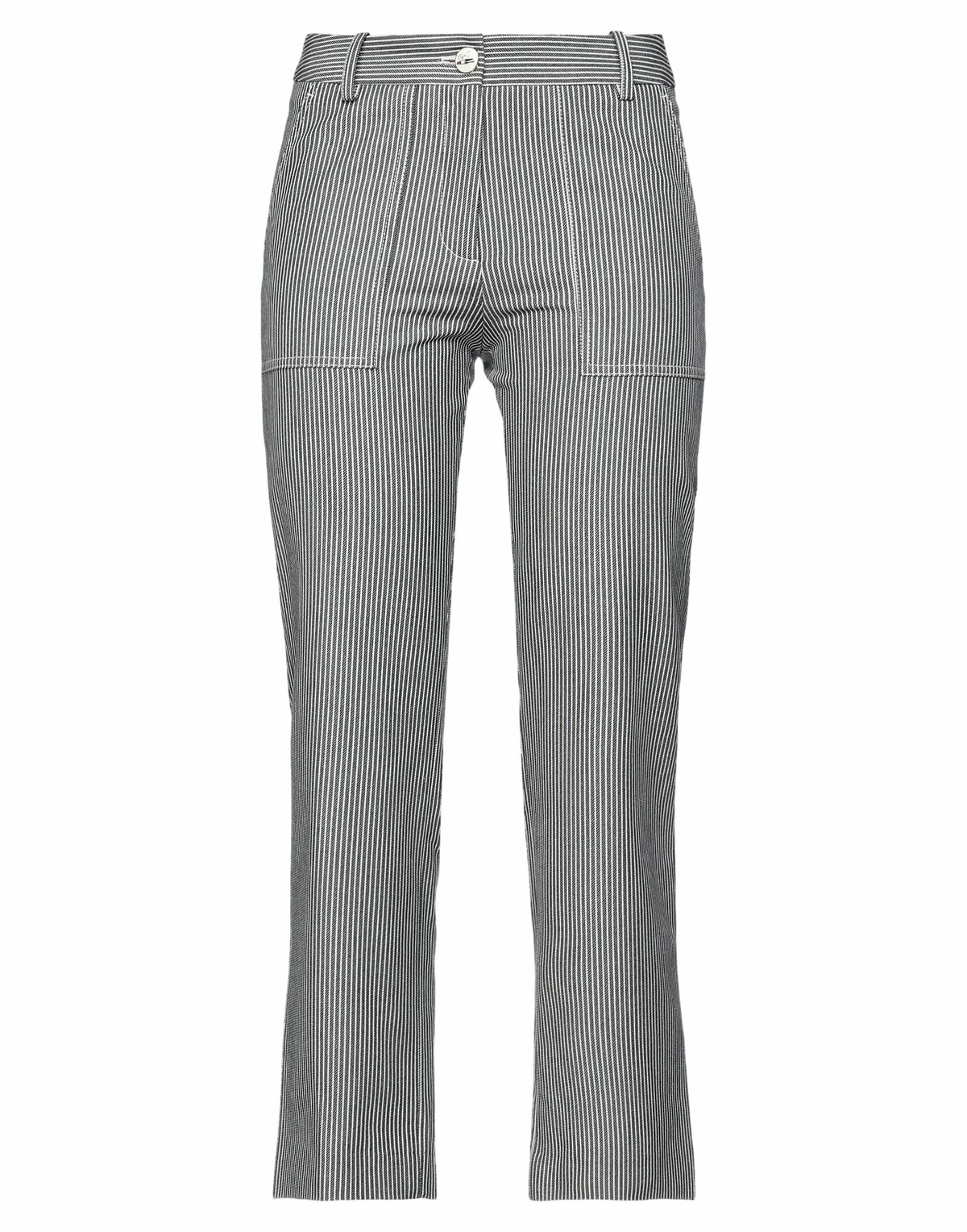 Maje Womens Pants Midnight in Blue