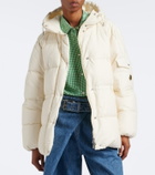 Moncler Himalaya hooded down jacket