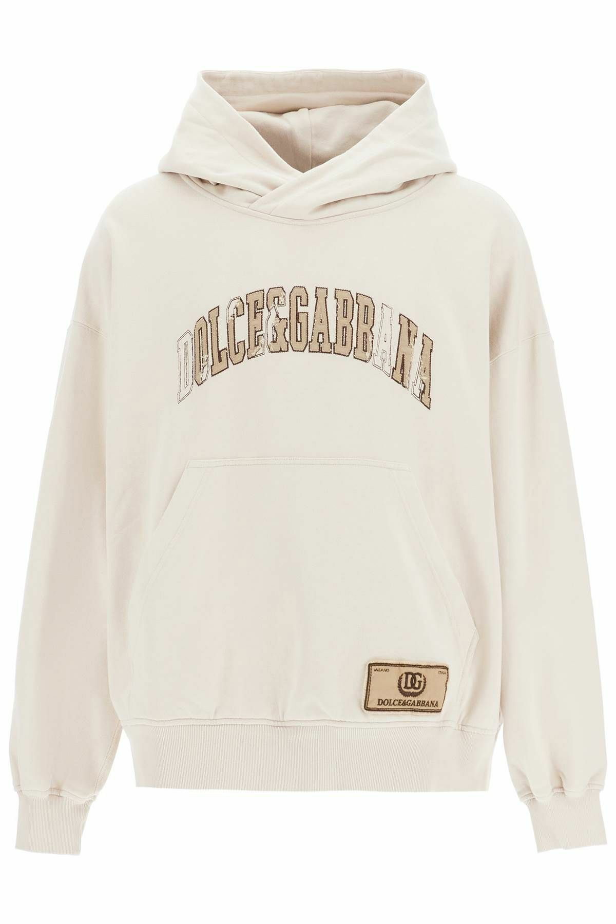 Dolce gabbana king hoodie deals