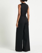Twinset Womens Jumpsuit in Black