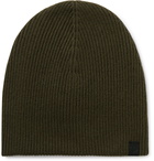 rag & bone - Ace Cashmere Beanie - Green