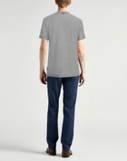 Thom Browne Mens T-shirt in Grey