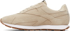 ANINE BING Beige Juno Sneakers