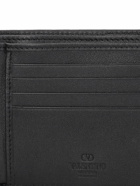VALENTINO GARAVANI - Rockstud Leather Billfold Wallet