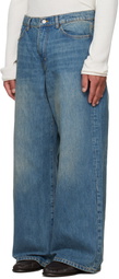 JEANERICA Blue Brera Jeans