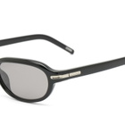 CHIMI Vox Sunglasses in Black/Grey 