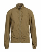 Colmar Mens Jacket Military in Green