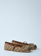 Gucci Horsebit Ballerina Flats