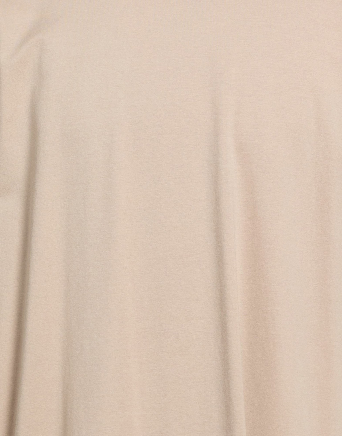 Herno Mens T-shirt in Beige