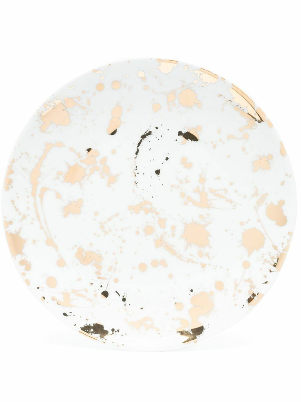 Photo: Jonathan Adler White 1948 Dinner Plate