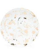 Jonathan Adler White 1948 Dinner Plate