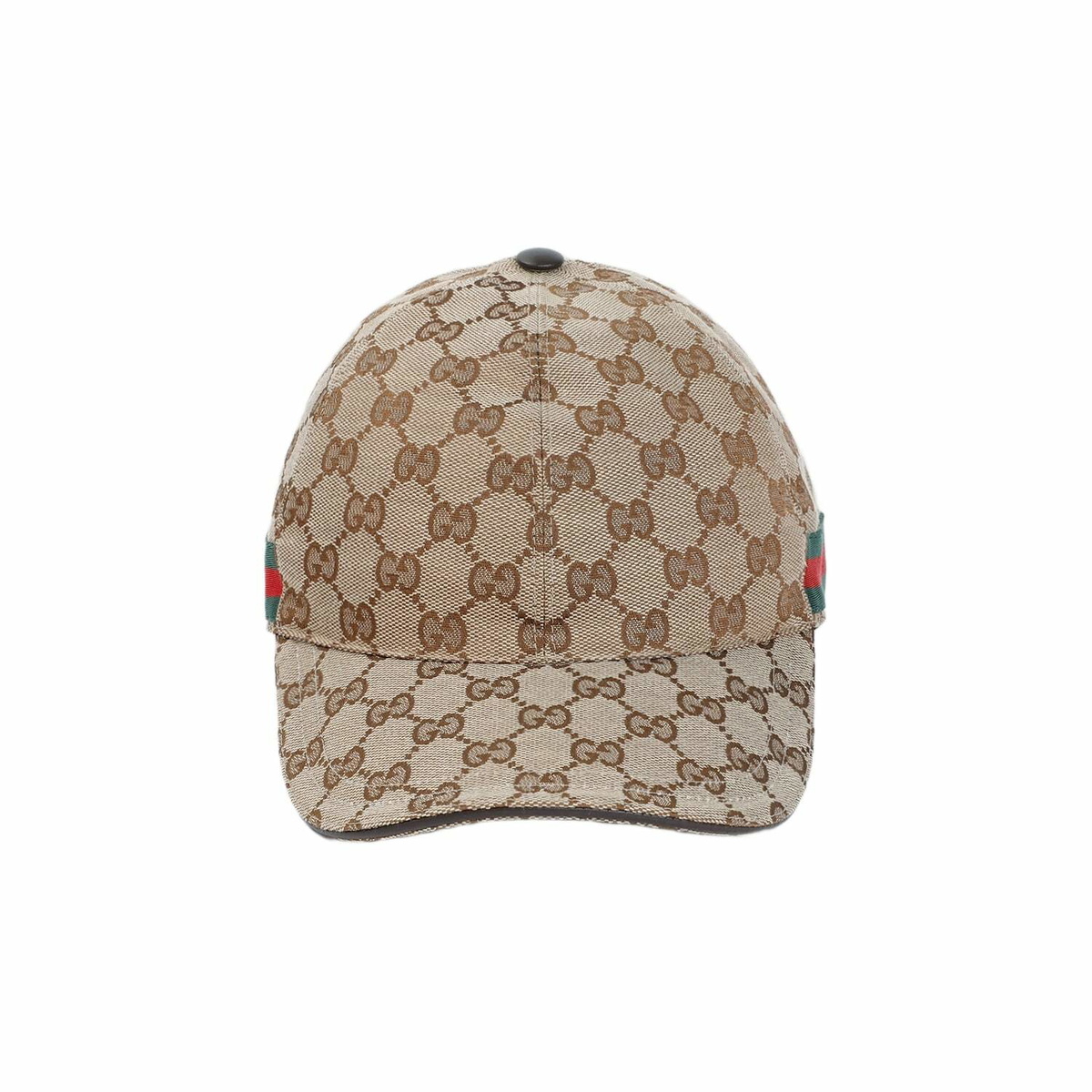 Gucci Logo Baseball Hat