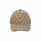 Gucci Logo Baseball Hat
