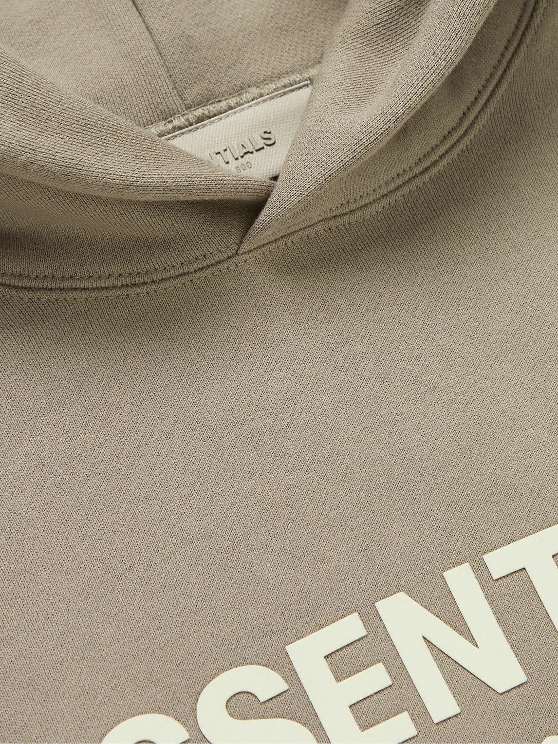 Umber 2024 essentials hoodie