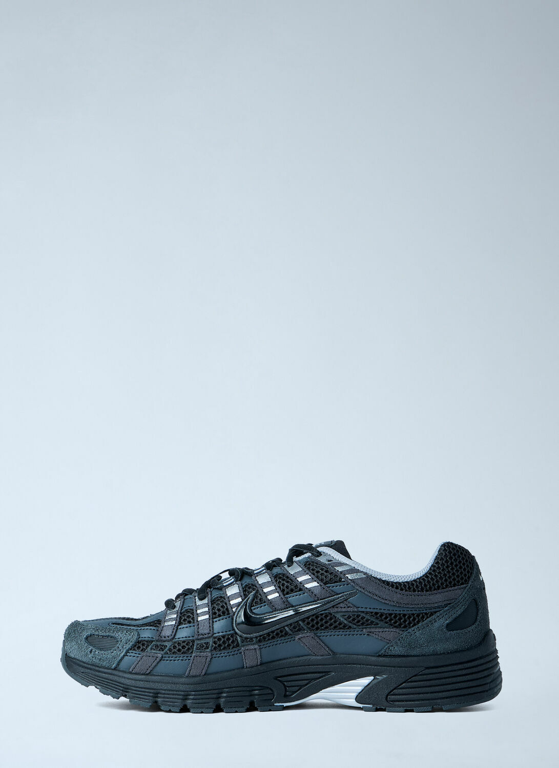 Nike P-6000 Suede Sneakers