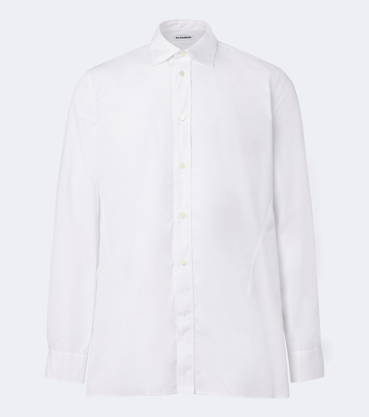 Jil Sander Cotton poplin shirt