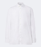 Jil Sander Cotton poplin shirt