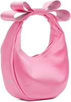 MACH & MACH Pink Small 'Le Cadeau' Bag
