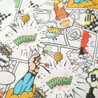 Comme des  Garcons SHIRT Comic Print Shirt