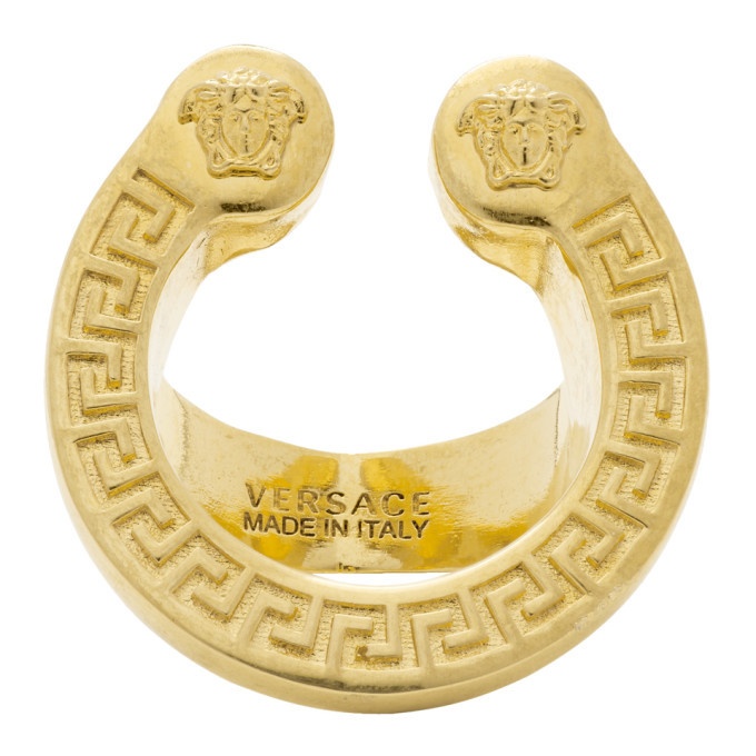 Photo: Versace Gold Rodeo Ring