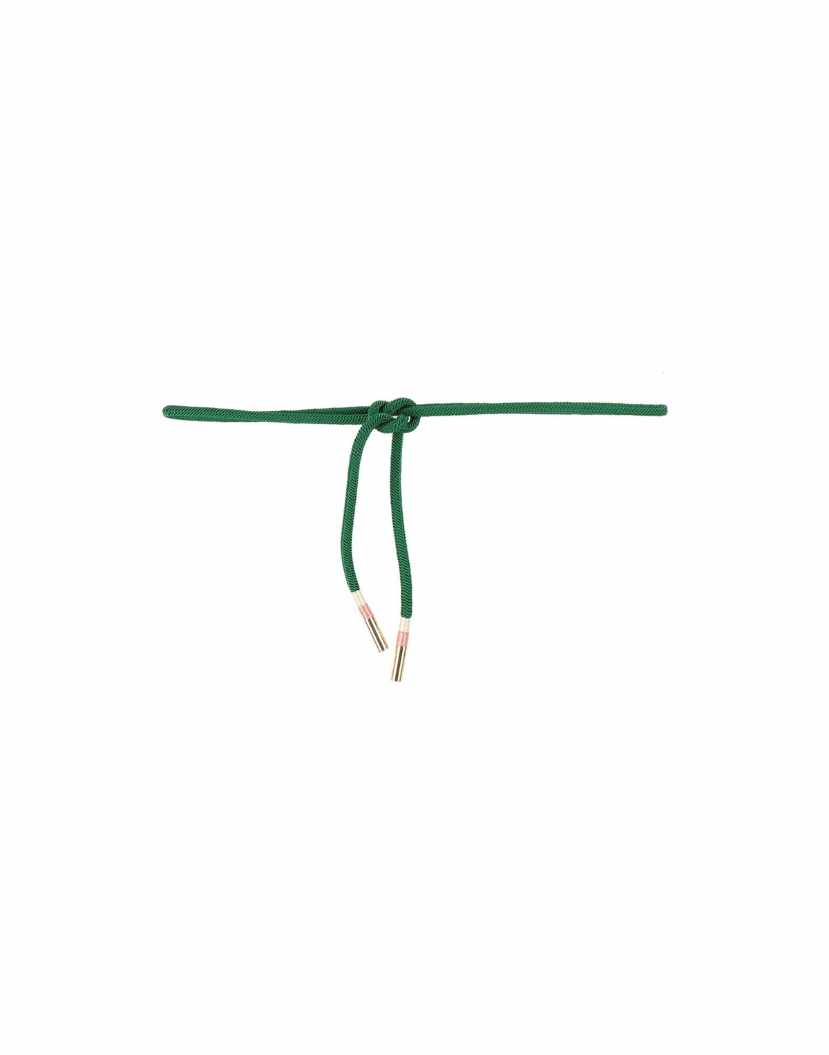Elisabetta Franchi Womens Belt in Green