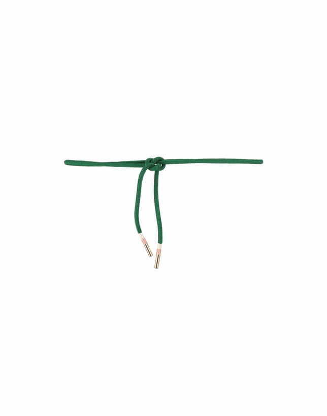 Photo: Elisabetta Franchi Womens Belt in Green