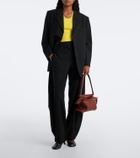 Loewe Whisker Small leather shoulder bag