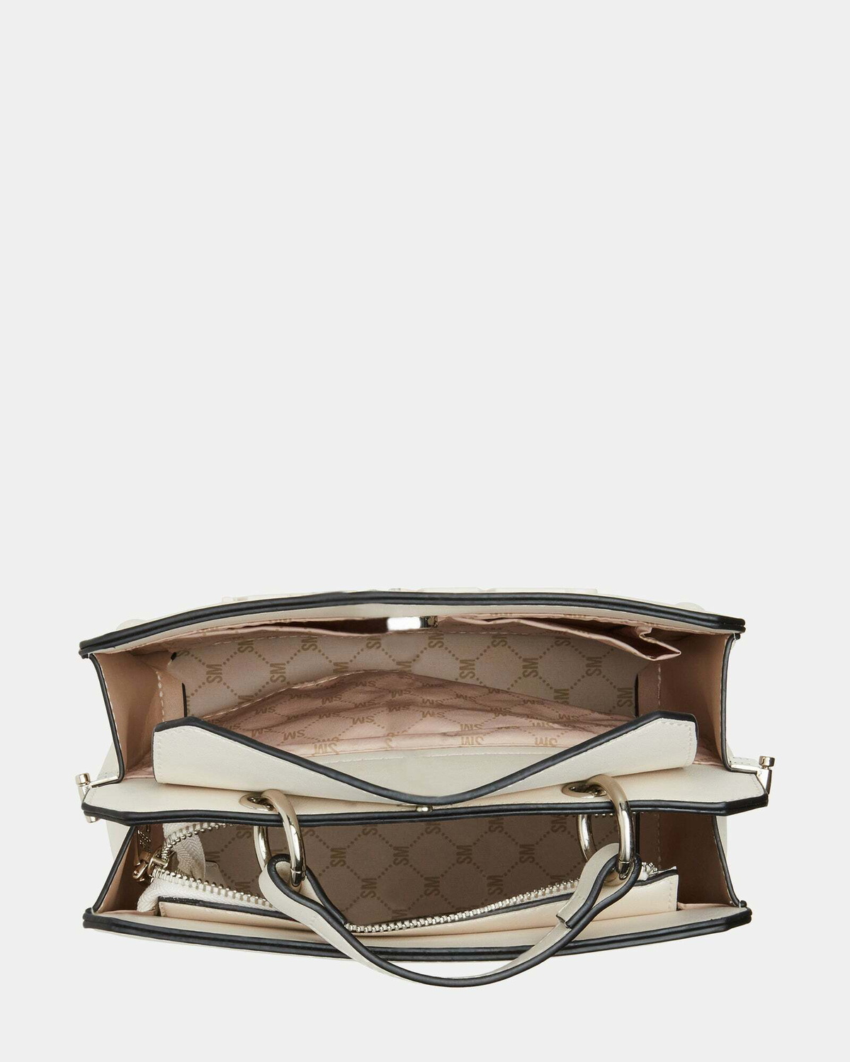 Steve Madden Bevelynn Bag in Natural