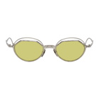 Kuboraum Silver Maske H70 Sunglasses