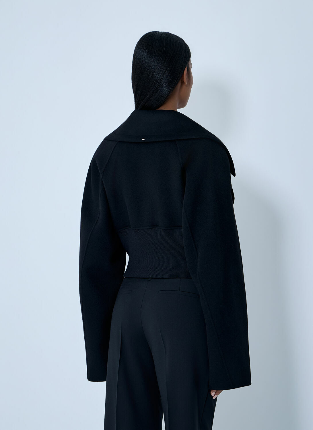 Sportmax Wool Coat