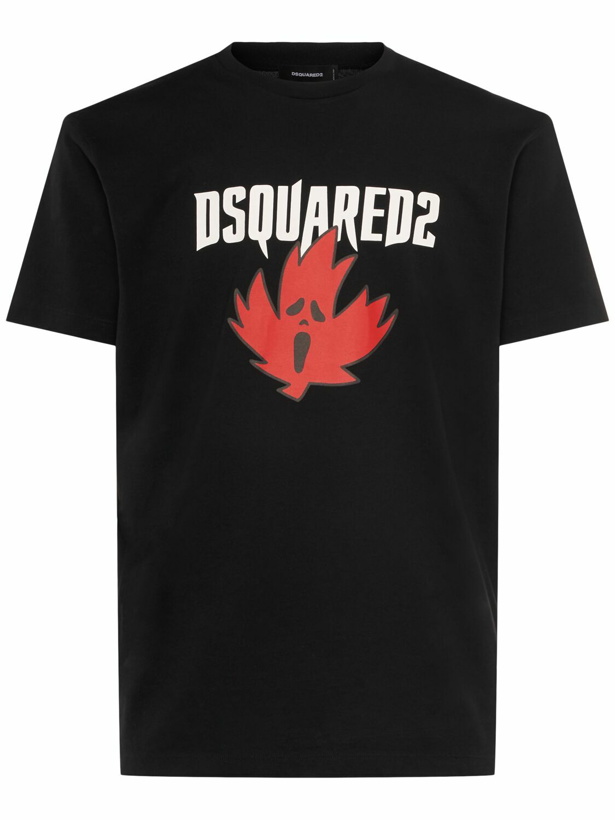 Photo: DSQUARED2 Cool Fit Logo T-shirt